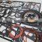 Original K19 Diesel Engine Spare Parts Repair Gasket Kit Upper-3800728 Lower-3801007
