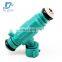 Fuel injector for Elantra Santa Tucson Tiburon Optima 2.7L OEM 35310-23630