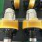 24V Horizontal DC Electrical Driving Wheel Assembly SQD