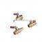 factory direct sale gas pneumatic ball valve with a variety of specifications