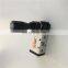 YSE-100 24V high pressure stainless steel mini solenoid valve nass coil water gas high pressure solenoid valve