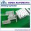 MXH series double acting pneumatic cylinder SMC type
