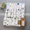 3pack baby cotton swaddle  2 layer cotton baby muslin blanket