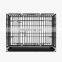 Thickened Folded Square Pet Cage Doghouse Cat Rabbit Cage Rail High-End OEM and ODM Pet Supplier