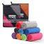 Microfiber Towles Double Brushed Quick Dry Light Weight Super Absorbent Easy to Clean