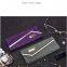 ?Vintage, Artistic Portable Sunglasses Case; Crush-resistant Folding Eyeglass Pouch