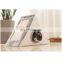 i@home breathable triangle cat climbing frame plush cat scratch house bed