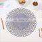 wholesale custom thick felt place mat laser cut