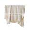RAWHOUSE design air condition room cotton summer blanket
