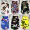 New pet cotton linen shirt Hawaiian style dog luxury clothes from China
