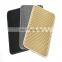 Factory wholesale double-layer EVA cat litter box trapper mat with waterproof layer