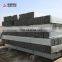Q195 Schedule 40 Mild Galvanized Steel Tube 30X30 40X40