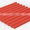 0.45mm Color coated aluzinc metal roof sheet