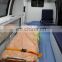 MY-K031 China ambulance supplier professional ICU ambulance car price