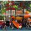 Industrial water slide water park slide manufacturers indoor water park