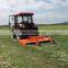 3m width strong rotary cutter mower/Tractor 3point PTO grass slasher
