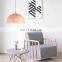 Hotel kitchen restaurant hanging pendant light made in Zhongshan