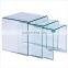 Bent Glass Coffee table