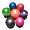 Balance pilates gym bouncing ball 25cm for body building