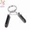 Barbell dumbbell universal spring clip