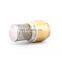 BT5003 Mini brass check valve with ss mesh made in Zhejiang factory
