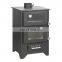 European Quality Wood Burning Stove with Oven | 80% Efficiency