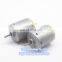 365 high speed 12V dc motor for making toy car and hair dryer DIY motor