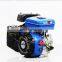 Single Cylinder Small Gasoline Electric Motor Engine Assembly