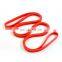 Hot sale fitness sports elastic exercise band pull up resistance band Healthy fitness
