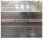 zinc coated galvanized square electrical resistance welded steel pipe