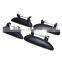 New Set 4PCS Exterior Rear Left&Right Door Handles For 2002-2010 Nissan Platina