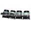 Free Shipping! 4Pcs PDC Parking Sensor For VW Passat Golf CC AUDI A4 A6 R8 Q5 Q7 Seat 4H0919275