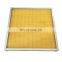 air filter dirt capacity filter plate and frame Filter element