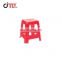 Good Design Can be stacked Plastic Red Adult  Outdoor Stool  Molding/Mould