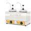 Germany Deutstandard stainless steel commercial chocolate warmer with CE