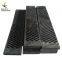 UHMWPE dewatering elements corrosion resistant paper machine parts suction box cover