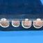 Low voltage flat lifting cable festoon cable NGFLOU