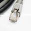 outdoor patch cord cat 5e100ft cat6 cat6a rj45 rj11 patch cord network cable