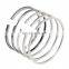 AC.2276 OEM Chrome Plated Diesel OM314 LA OM352A Piston Ring 97mm for Benz