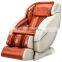 Japanese 3D Luxury Electric 4d zero gravity Full Body Shiatsu Recliner massage chair