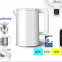 newest wifi tuya temperature control electric kettle(40˚ C,55˚ C,70˚ C,85˚ C,100)/electric jug