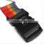 New Luggage Straps Suitcase Protect Belt Easy Adjustable Buckle Strap Name Tag