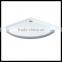 50mm Sector Acrylic Shower Tray FBL-01