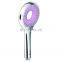 Top Bathroom Rain Heads Black Head; Rainfall Shower Head