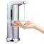 Touchless ABS Plastic Touch Free Hand Sanitizer Automatic Liquid Soap Dispenser Hand Sanitizer Dispenser for Hotel Home