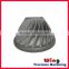 OEM aluminium zamak die casting machine price cast parts for lighting