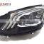 S class W222 to new style head light accessories of vehicles for W222 old to new style after 2014year headlights S class