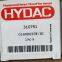 Hydac Hydraulic Filtration Metal Wire Mesh Oil Filter 0160D025W/HC