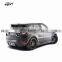 Beautiful HM Style Wide Body Kit for Land Rover Range Rover Evoque Front Bumper Rear Bumper Side Skirts Fender Exhaust