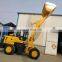 China's Best Seller With Cab 2 Ton Wheel Loader Quality Assurance